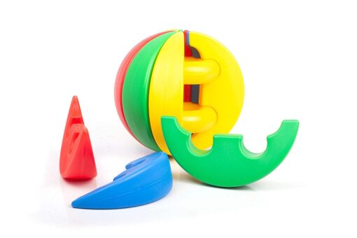 Activity Ball for Baby and Toddlers