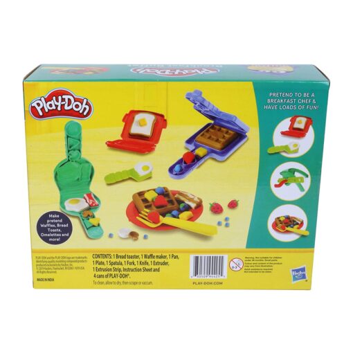 Playdoh Breakfast Buffet - Image 4