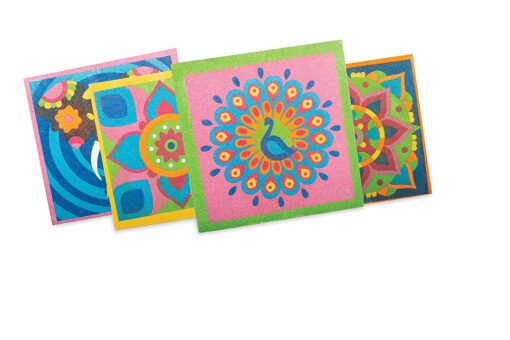Handycrafts Sand Art - Image 3