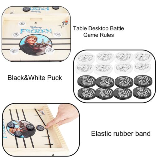 Skoodle Frozen Sling Puck - Image 3