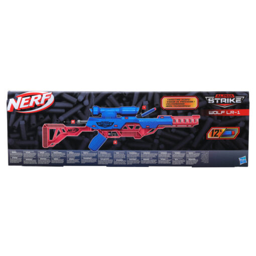 Wolf LR-1 Nerf Alpha Strike Toy Blaster - Image 5