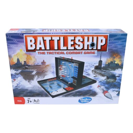 Battleship The Tactical Combat Game