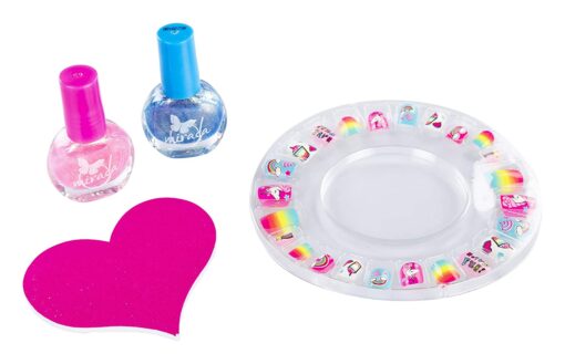 Mirada Press On Nails Unicorn - Image 3