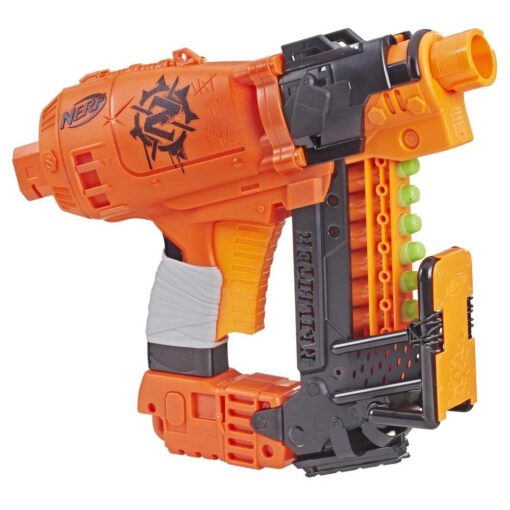 Nerf Zombie Strike Survival Nailbiter