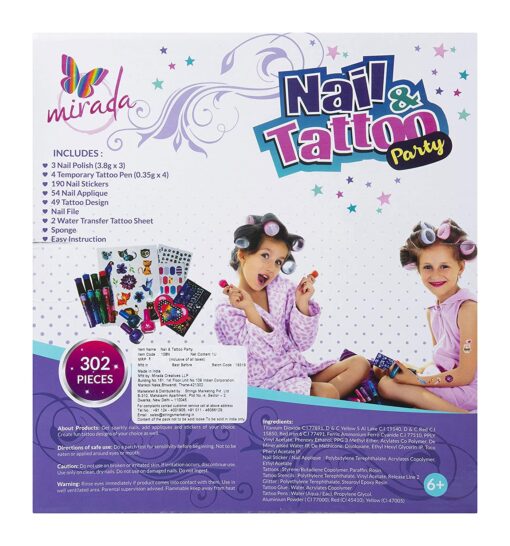Mirada Nail & Tattoo Party - Image 5