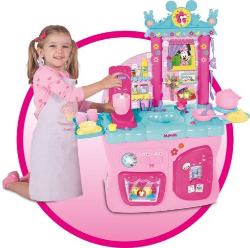 Imc Toys Minnie Kitchen - Image 4