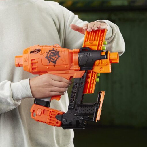 Nerf Zombie Strike Survival Nailbiter - Image 3