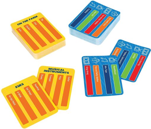 Pictionary Card Game - Image 5