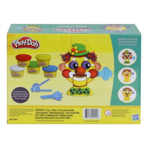 Play-Doh Play Faces - Image 3