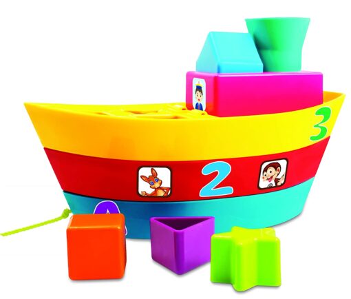 Giggles Stack A Boat - Image 3
