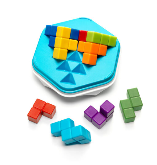 Smart Games Zig Zag Puzzler - Image 3