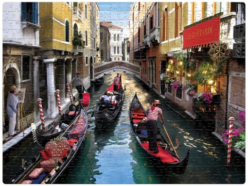 Frank Venice Puzzle 500 Pcs 33911 - Image 2