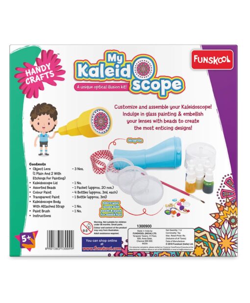 Handy Crafts My Kaleidoscope - Image 6