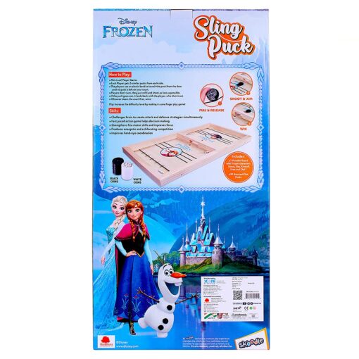 Skoodle Frozen Sling Puck - Image 6
