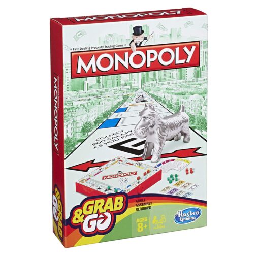 Grab & Go Monopoly - Image 3