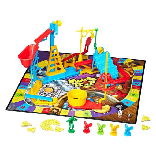 Mouse Trap - Hasbro Mousetrap - Image 2