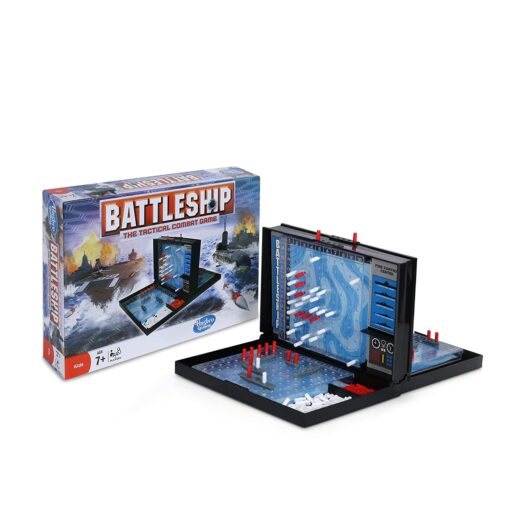 Battleship The Tactical Combat Game - Image 3