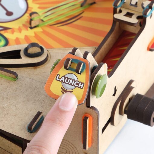 Smartivity Pinball Machine - Image 6