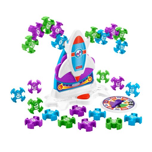 Fisherprice Balance Blast Off