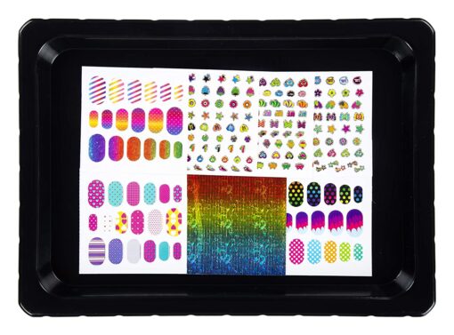 Mirada Glitter Nail Salon Gleam & Glimmer - Image 3