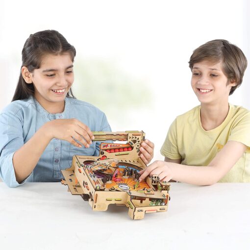 Smartivity Pinball Machine - Image 5