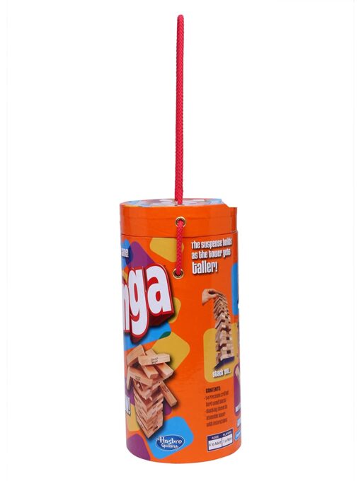 Jenga Tube Fun Game for Kids - StarAndDaisy - Image 4