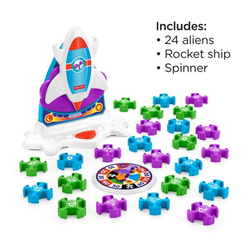 Fisherprice Balance Blast Off - Image 4
