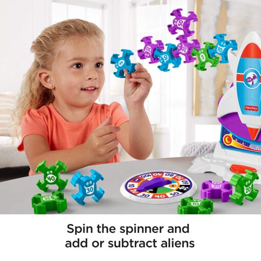 Fisherprice Balance Blast Off - Image 5