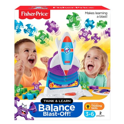 Fisherprice Balance Blast Off - Image 2