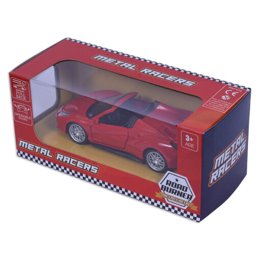 Road Runner Metal Racers - Fun with this Fast and Furious Toy Car - Image 11
