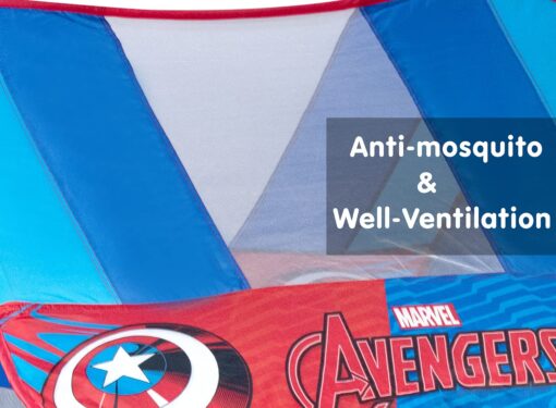 Itoys Avengers Pop Up Tent Foldable - Image 3