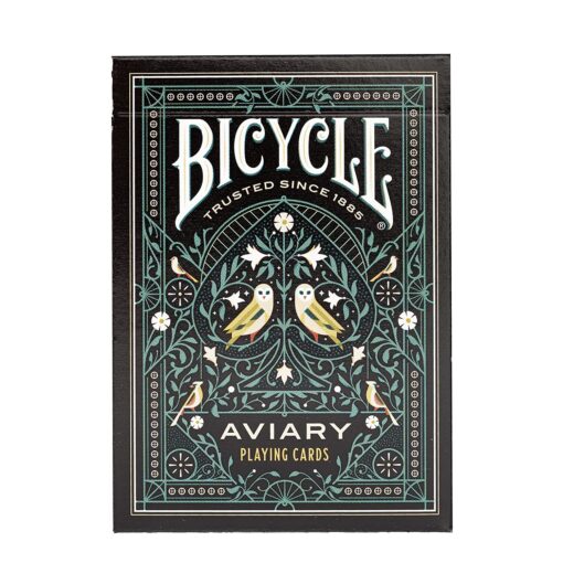 Bicycle Aviary Playing Cards - Image 2