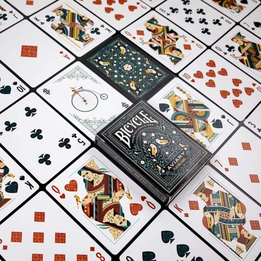 Bicycle Aviary Playing Cards - Image 4