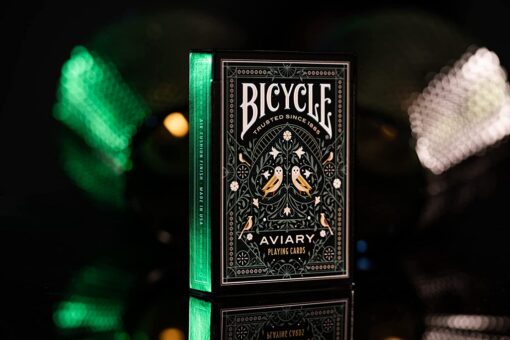 Bicycle Aviary Playing Cards - Image 5