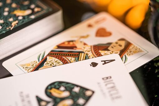 Bicycle Aviary Playing Cards - Image 7