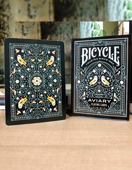 Bicycle Aviary Playing Cards - Image 8
