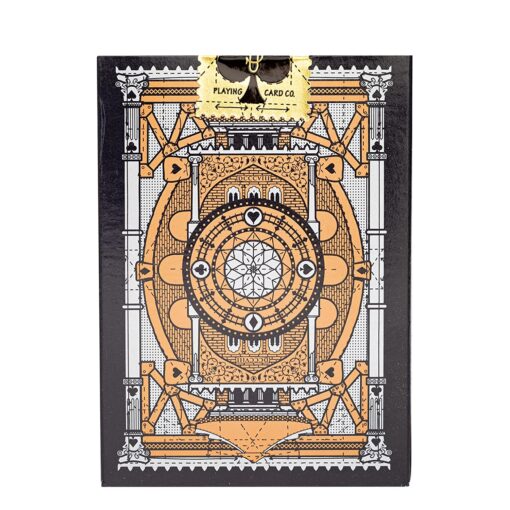 Bicycle Architectural Wonders of World Playing Cards - Image 3