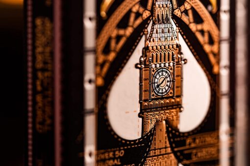 Bicycle Architectural Wonders of World Playing Cards - Image 8
