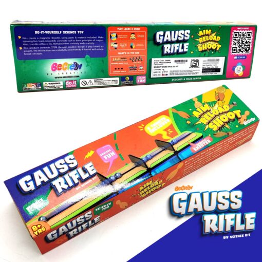Be Cre8v Gauss Rifle - Image 4