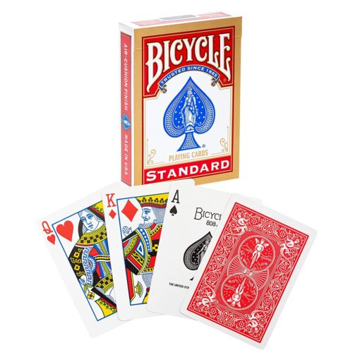Bicycle Standard Playing Cards