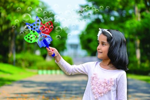 Bubble Magic Fan Bubs PJ Masks - Image 5
