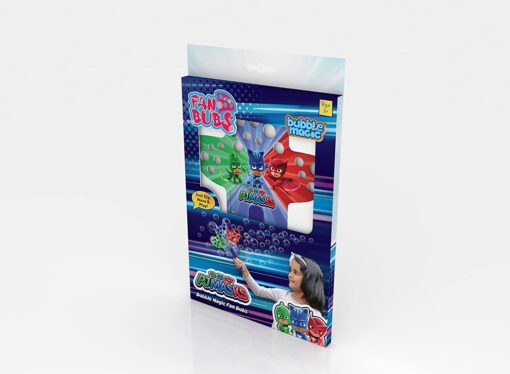 Bubble Magic Fan Bubs PJ Masks - Image 6