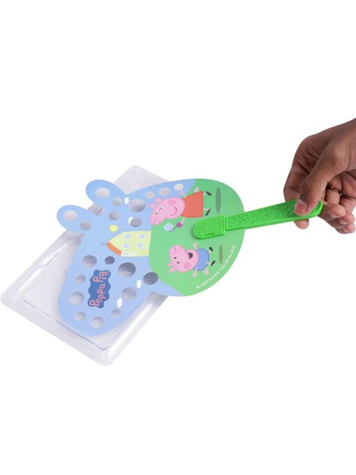 Bubble Magic Fan Bubs Peppa Pig - Image 4