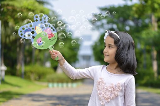 Bubble Magic Fan Bubs Peppa Pig - Image 6