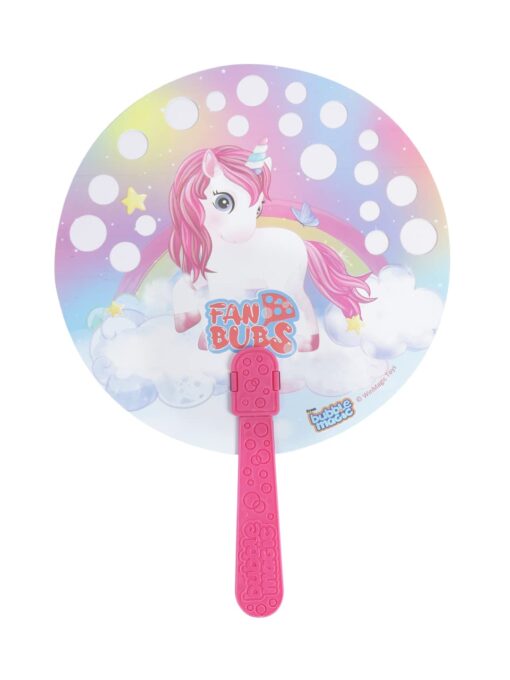Bubble Magic Fan Bubs Unicorn - Image 2