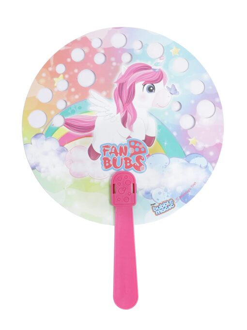 Bubble Magic Fan Bubs Unicorn - Image 3