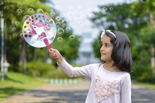 Bubble Magic Fan Bubs Unicorn - Image 7
