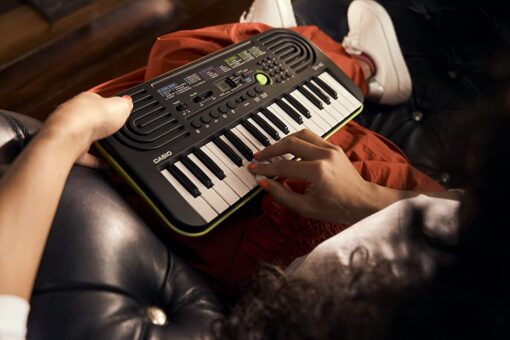 Casio Musical Keyboard SA-46 - Image 6