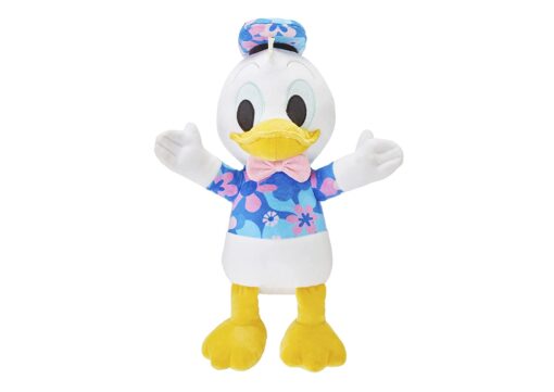 Disney Donald Duck Nature Lover 10inch