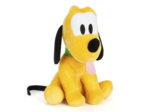 Disney Pluto Plush 12 Inch Toys - Image 2